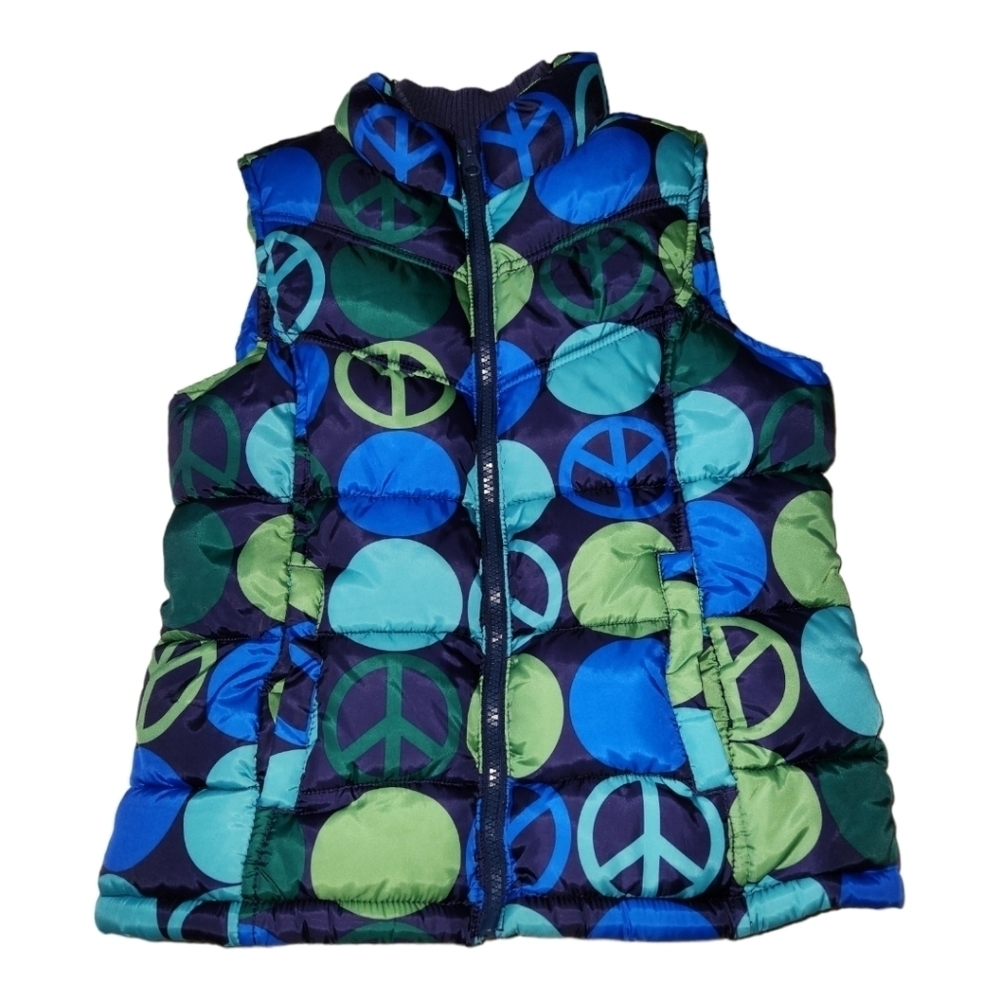 𝅺GIRLS Old Navy Puffer Vest